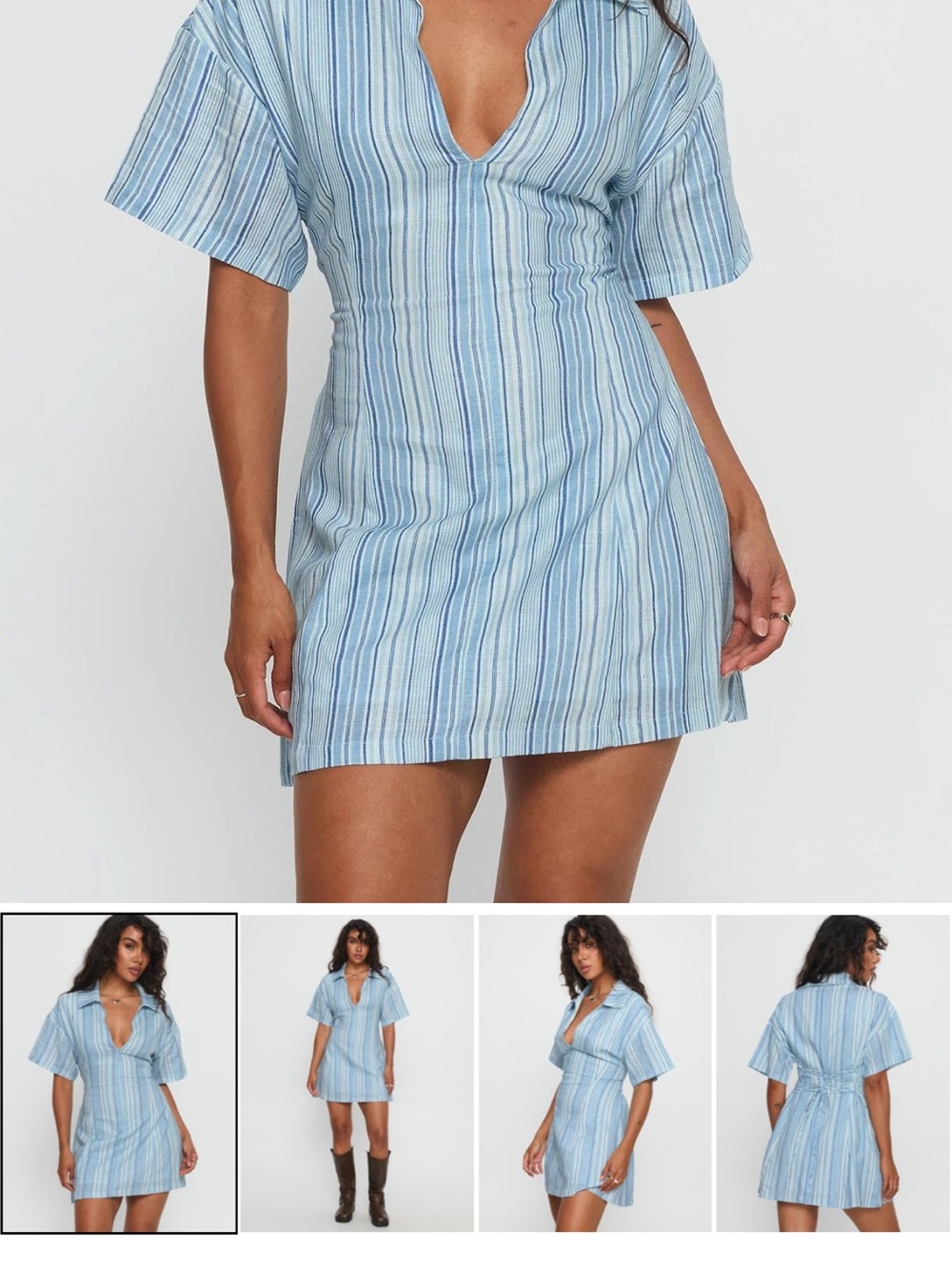 Dress Subcategory